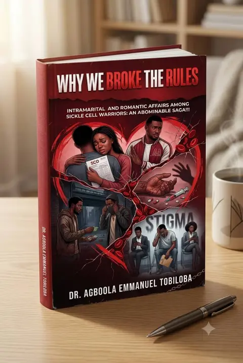 WHY WE BROKE THE RULES