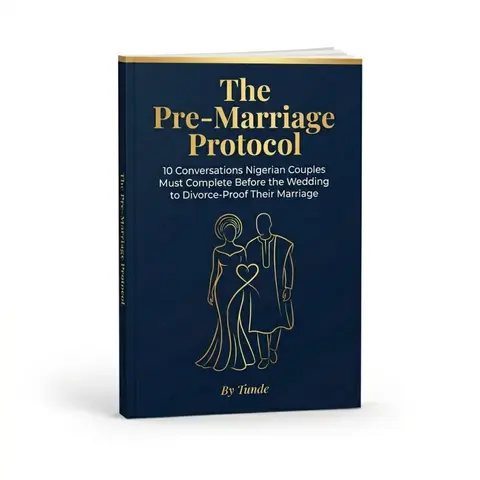 BEFORE I DO  (Essential Conversations Every Couple Must Have Before  Marriage)