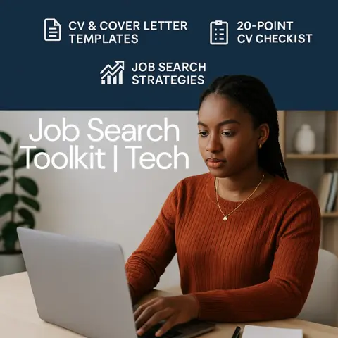 Job Search Toolkit For Tech Professionals: The Complete Guide helping Candidates find high‑match Roles Faster.