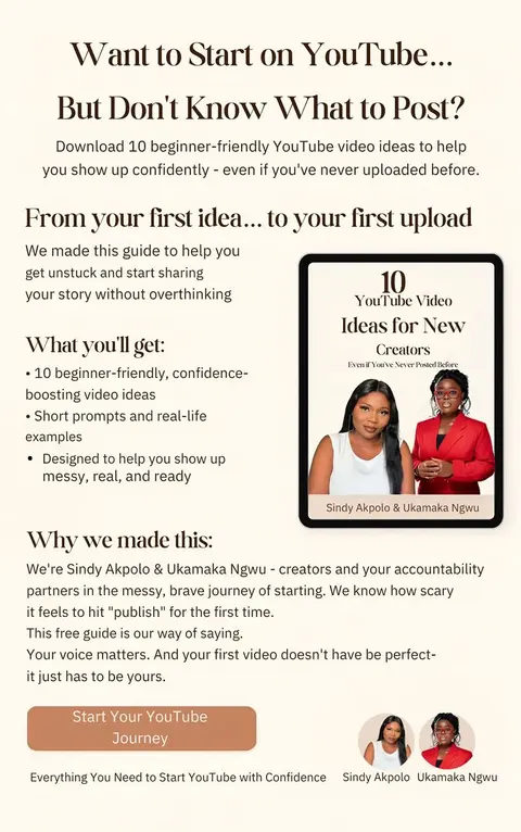 10 YouTube Video Ideas for New Creators