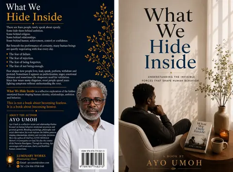 What we hide inside