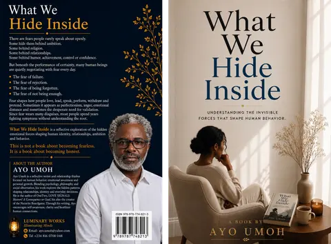 what we hide inside