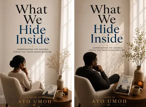 WHAT WE HIDE INSIDE