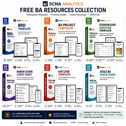 Use Case Template (FREE)
