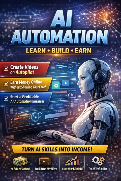 AI/YOUTUBE AUTOMATION