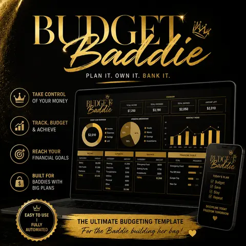 Budget Baddie