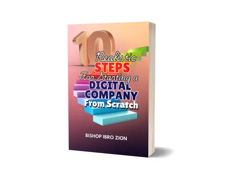 10 REALISTIC STEPS FOR STARTING A DIGITAL BUSINESS FROM SCRATCH