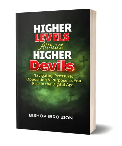 HIGHER LEVELS ATTRACT HIGHER DEVILS