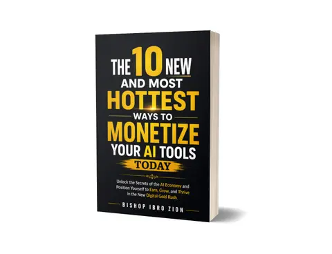 THE 10 NEW & MOST HOTTEST WAYS TO MONETIZE YOUR AI TOOLS