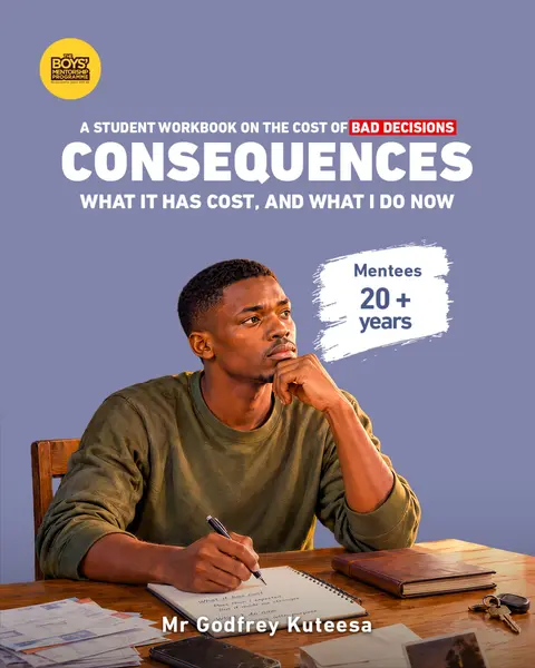 Consequences: What It Has Cost, and What I Do Now — Student Workbook (Ages 20+)