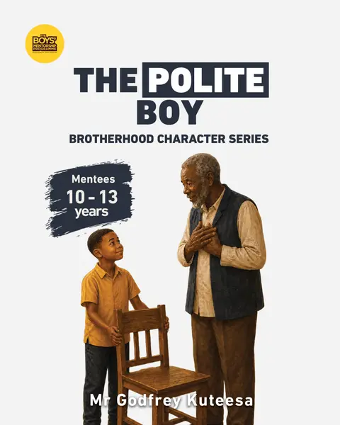 The Polite Boy — Brotherhood Character Series (Ages 10–13)