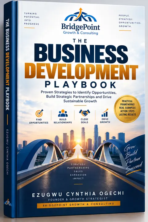 The Business Development Playbook
