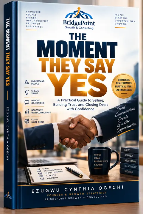 The Moment They Say Yes