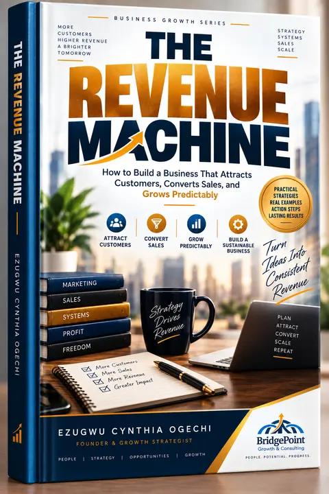THE REVENUE MACHINE