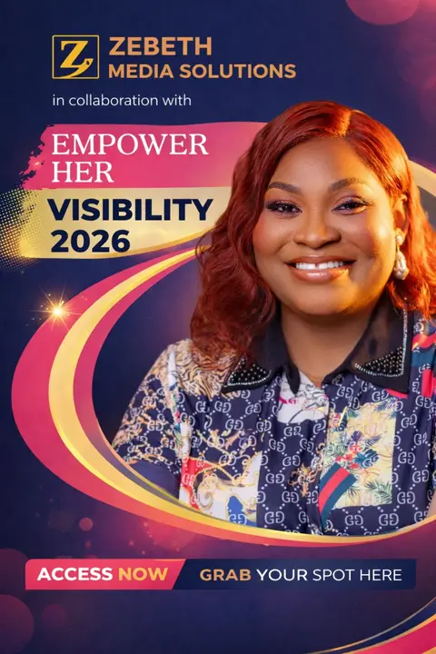 EMPOWER HER VISIBILITY 2026