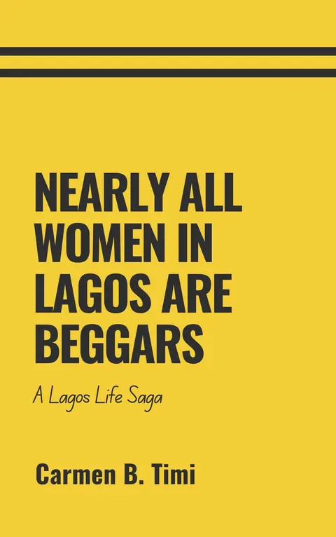 Nearly All Women in Lagos Are Beggars