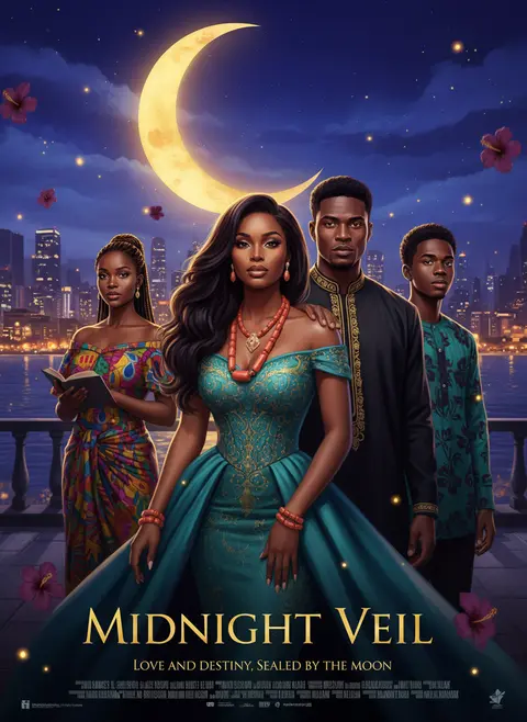Midnight viel Love Story