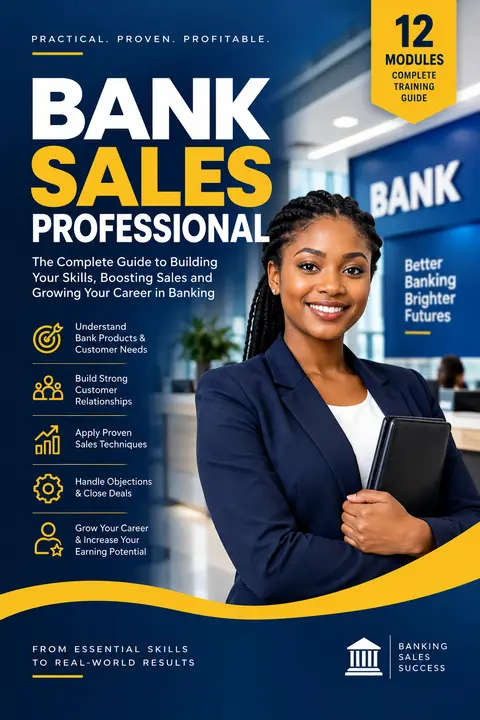 BECOMING A TOP BANK SALES PROFESSIONAL