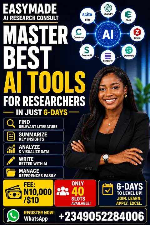 BEST AI RESEARCH TOOLS