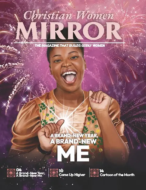CHRISTIAN WOMEN MIRROR MAGAZINE