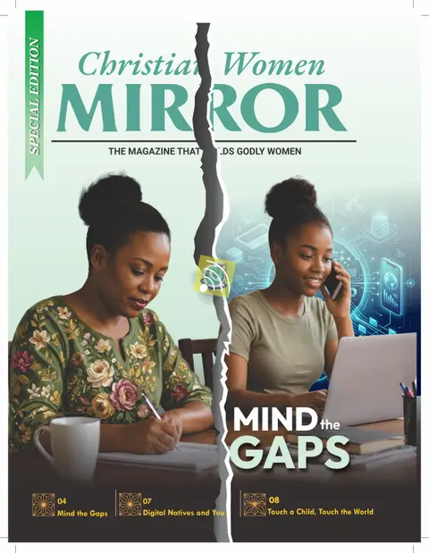 Christian Women Mirror Magazine