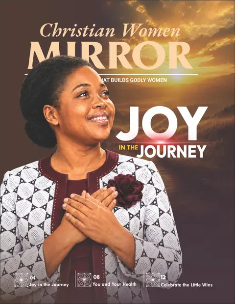 Christian Women Mirror Magazine