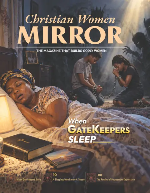 Christian Women Mirror Magazine