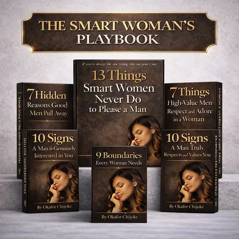 The Smart Woman's Playbook (6-Book Digital Bundle)