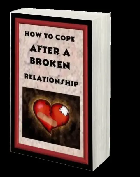 How To Cope After A Broken Relationship