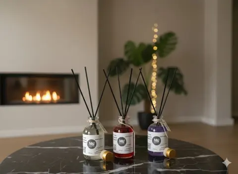 M&S Winter wood Reed diffuser 100ml