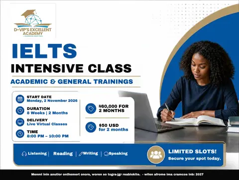 IELTS Comprehensive Class