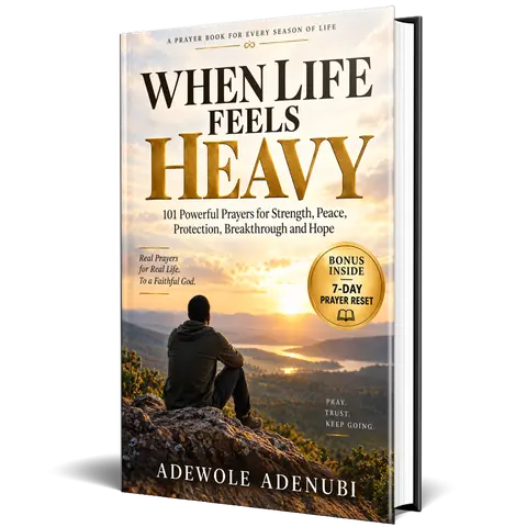 When Life Feels Heavy