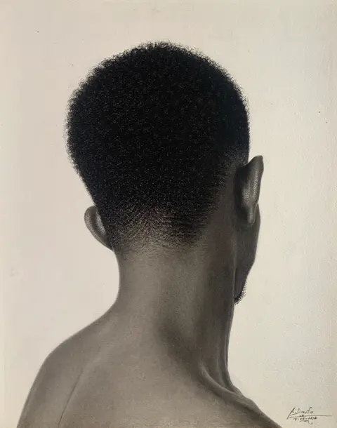 Portrait of a Public Secret I