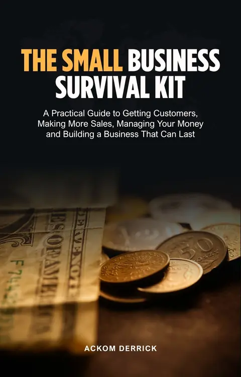THE SMALL BUSINESS SURVIVAL KIT