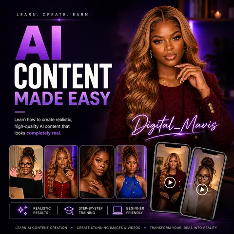 AI CONTENT MADE EASY