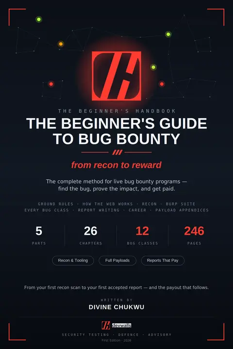 The Beginner's Guide to Bug Bounty
