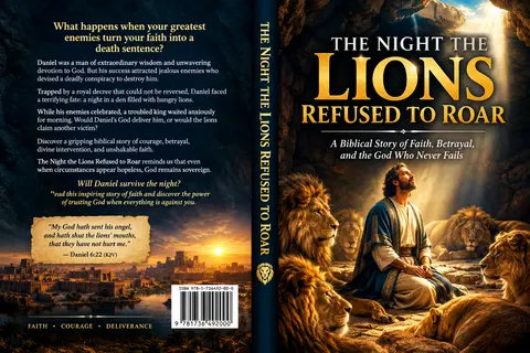 THE NIGHT THE LION REFUSED TO ROAR