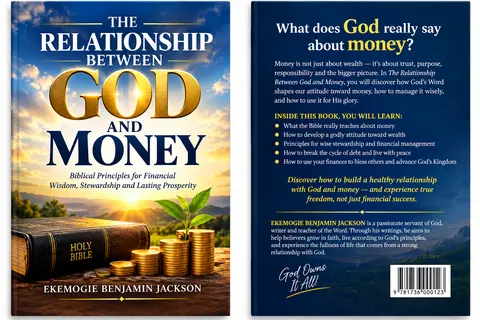 THE RELATIONSHIP BETWEEN GOD AND MONEY