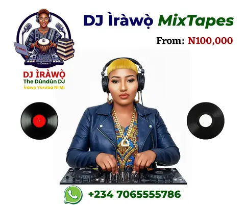 DJ Ìràwọ̀ MixTapes