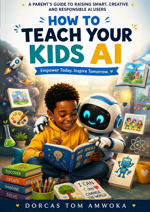 How to teach your kids AI the right way: A practical & fun guide for parents