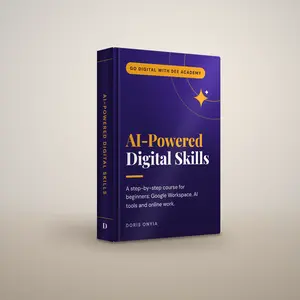 Go Digital With Dee Academy : AI Powered Digital Skills
