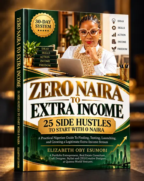 Zero Naira to Extra Income That Can Help You Find a Practical Way to Start Earning — Even If Your Budget Is Currently ₦0