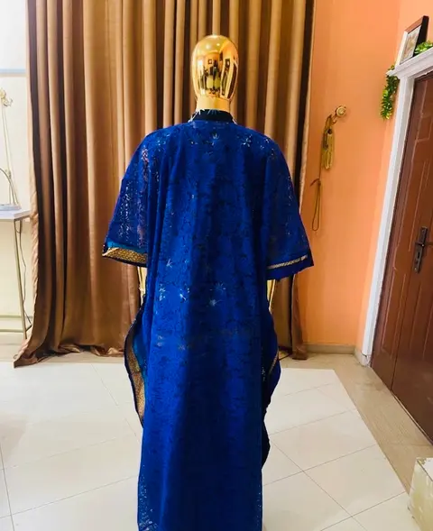 The Joy 2 in 1 Dress- Royal Blue