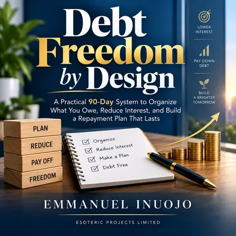 Debt Freedom by Design