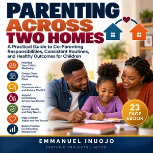 Parenting Across Two Homes