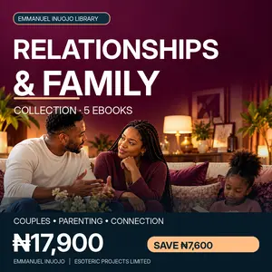 Relationships Collection — 5 Practical Ebooks