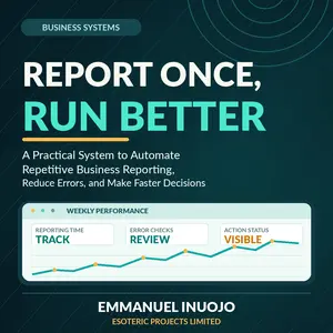 Report Once, Run Better