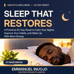 Sleep That Restores