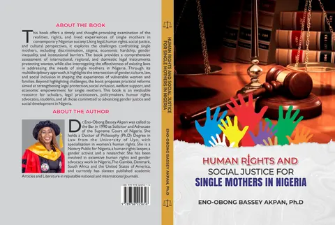 HUMAN RIGHTS AND SOCIAL JUSTICE FOR SINGLE MOTHERS IN NIGERIA