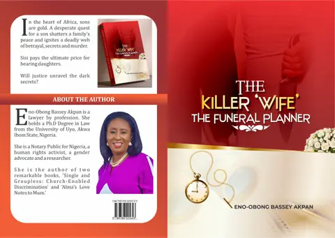 THE KILLER 'WIFE', THE FUNERAL PLANNER